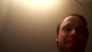 see me from below-lots of cum