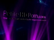 PetiteHDPorn - Teens first time with big black cock 3/16