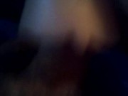 Sticking My Uncircumcised Dick in a Fake Pussy