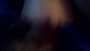 Sticking My Uncircumcised Dick in a Fake Pussy
