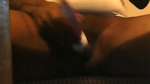 closeup pussy play