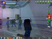 Club Night in Bone Town