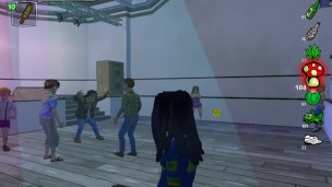 Club Night in Bone Town