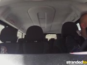 Mofos - Bella Beretta - Demanding Teen Fucks In Car