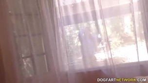 Shawna Lenee takes BBC in her pussy - Cuckold Sessions