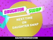stepdaughter Swap- stepdaughters Learn Sex From stepdad's Best Friend 16/16