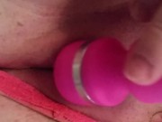 Joy - Toying With My Teenage Pussy - Vibrator 13/16