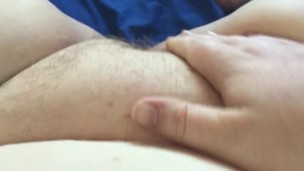 Bbw getting ready for the D