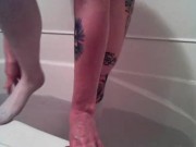 bath cam test 2 - Screenshot 15 of 16 - Bodysuit