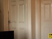 Busty english sub dominated with doggystyle 5/16