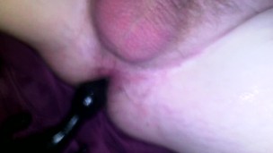 Reverse Anal Penetration...