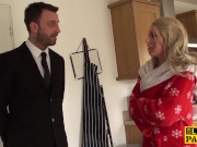 English sub slut Jasmine Lau doggystyled 2/16