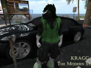 Elite Car Wash ( Furry / Yiff ) 1/16