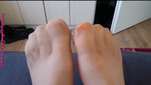 Cumshot after 1 Week ** Slow Motion **