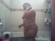 Shower time part 2 11/16