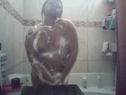 Shower time part 2 6/16