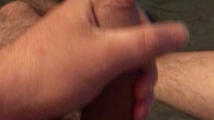 GIVING MY HOT AND TASTY JUICE AFTER A 2H EDGING SESSION
