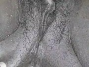 Wet pussy takes black dick 4/16