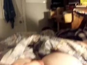 Mistress ball busting!  108 hits! 1/16