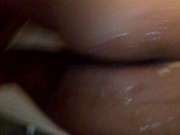 Bishop Cums on Coco's Booty After Twerk