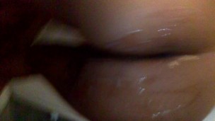 Bishop Cums on Coco's Booty After Twerk