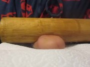 Rolling Pin Fun! - Screenshot 8 of 16 - Masturbate