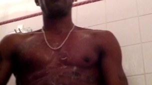 Showerbation