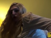 British slut Jessica dominated with roughsex 5/16