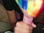 Almost caught!! TWICE!!!!! 3/16