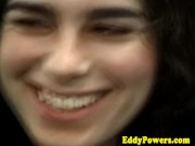 Real oldvsyoung threeway with amateur sucking 3/16