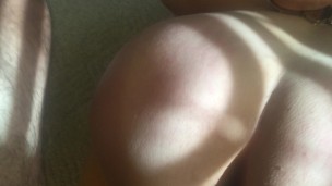I am handcuffed while getting fucked!