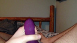 Cumming in a Pikante Jock Thong