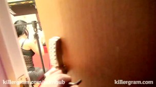 Killergram Cathy Heaven and Jasmine Jae enjoy filthy POV fucking