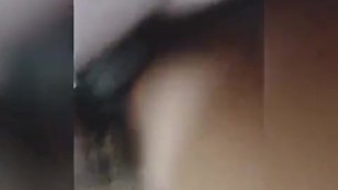 Slut Fucks Roommate Again while his Girlfriend at Work