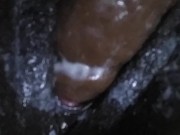 Home alone - Screenshot 14 of 16 - Creamy Pussy Cum