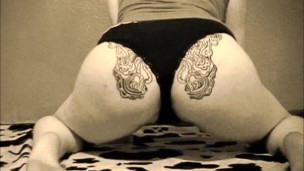 Big Booty Juggalette Twerk