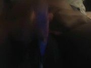 pregnant black woman masturbating 14/16