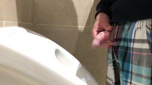 Do you want to be my urinal?