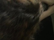 My latin chick takes my bbc until cumshot on ass doggy 11/16