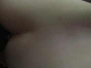 My latin chick takes my bbc until cumshot on ass doggy 5/16