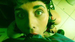 Boquete desleixado no bar