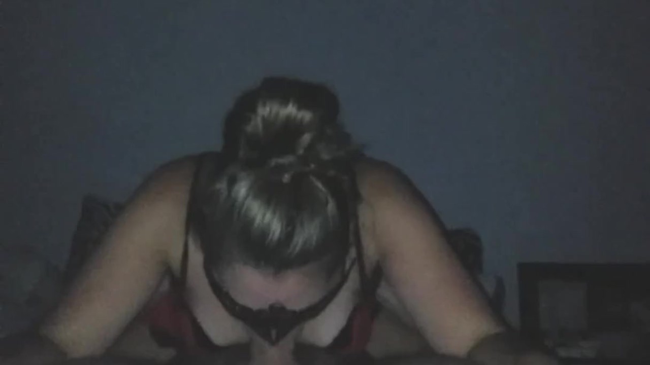 Masked wife sucks a load out. - Free Sex Video - RedTube