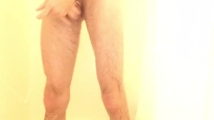 Pleasure in the Shower - Let's Get Wet