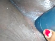 Quickie - Screenshot 12 of 16 - Creamy Pussy
