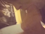 Sloppy blow job & swallow 16/16