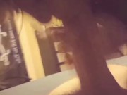 Sloppy blow job & swallow 9/16