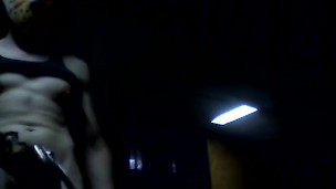 Cosplay freddy vs jason handjob f/m