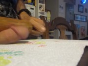 Rolling Pin Penis Fun - Screenshot 11 of 16 - Pov2016