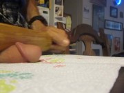 Rolling Pin Penis Fun - Screenshot 13 of 16 - HD