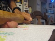 Rolling Pin Penis Fun - Screenshot 15 of 16 - Pov2016